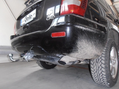 Фаркоп оцинкованный Galia шар A для Jeep Grand Cherokee 1999-2004