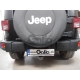 Фаркоп оцинкованный Galia шар A для Jeep Wrangler 2007-2018