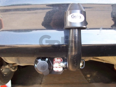 Фаркоп оцинкованный Galia шар A для Mazda 323 1998-2003