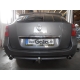 Фаркоп оцинкованный Galia шар A на универсал для Renault Laguna 3 2007-2015