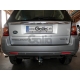 Фаркоп оцинкованный Galia шар A для Land Rover Freelander 2 2006-2014