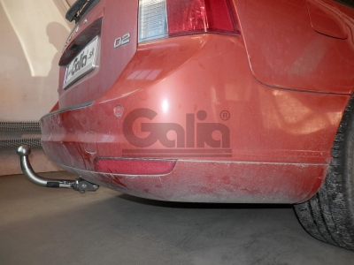 Фаркоп оцинкованный Galia шар A для Volvo S40/V50 2003-2012