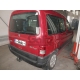 Фаркоп оцинкованный Galia шар BMA съёмный для Citroen Berlingo/Peugeot Partner 1996-2008
