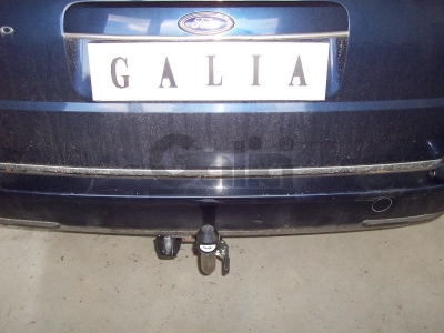 Фаркоп оцинкованный Galia шар A на универсал для Ford Mondeo 2000-2007