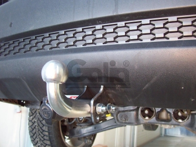 Фаркоп оцинкованный Galia шар C съемный для Hyundai Santa Fe/Kia Sorento 2006-2012