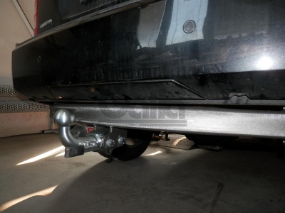 Фаркоп оцинкованный Galia шар C съемный для Jeep Cherokee/Dodge Nitro 2007-2011