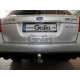 Фаркоп оцинкованный Galia шар BMA съёмный для Subaru Legacy/Outback 2003-2009