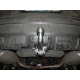 Фаркоп оцинкованный Galia шар A для Subaru Forester 2008-2013