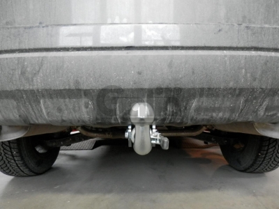 Фаркоп оцинкованный Galia шар A для Subaru Forester 2008-2013