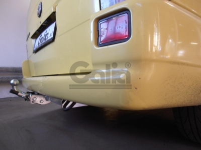 Фаркоп оцинкованный Galia шар A для Volkswagen Transporter T4 1996-2003