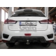 Фаркоп оцинкованный Galia шар C съемный для Mitsubishi ASX/Peugeot 4008/Citroen C4 Aircross 2010-2021
