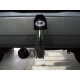 Фаркоп оцинкованный Galia шар C съемный для Opel Zafira B 2005-2012