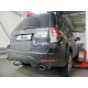 Фаркоп оцинкованный Galia шар C съемный для Subaru Forester 2008-2013