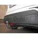Фаркоп Galia шар А оцинкованный, условно-съемное крепление для Toyota C-HR 2018-2021