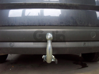 Фаркоп оцинкованный Galia шар C съемный для Ford Galaxy/S-Max 2006-2015