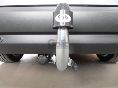 Фаркоп оцинкованный Galia шар C съемный для Ford Galaxy/S-Max 2006-2015