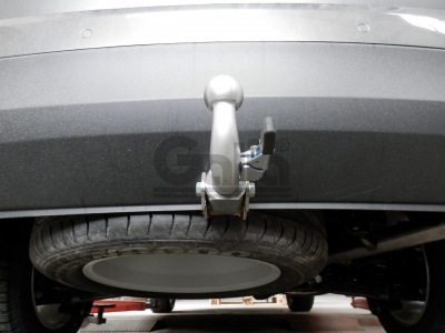 Фаркоп оцинкованный Galia шар A для Hyundai Santa Fe/Kia Sorento 2012-2020