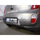 Фаркоп оцинкованный Galia шар C съемный для Kia Picanto 2011-2017
