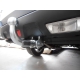 Фаркоп оцинкованный Galia шар A для Nissan X-Trail T31 2007-2015