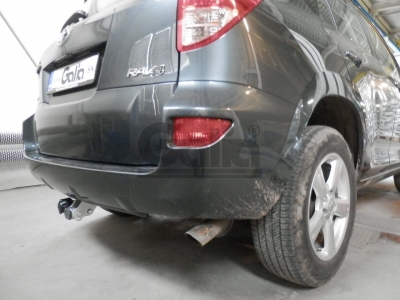 Фаркоп оцинкованный Galia шар A для Toyota RAV4 2006-2013