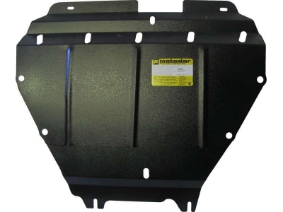 Защита картера и КПП Мотодор сталь 2 мм для Chrysler Pacifica 2003-2008