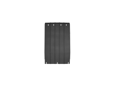 Защита картера для Sollers Atlant (22-) 2,7 диз. МТ / Солерс Атлант