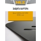 Защита картера для CADILLAC SRX 2010-н.в. 3.0/2.8 АT бензин NLZ сталь с крепежом / Кадиллак Срх