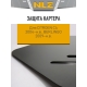 Защита картера для CITROEN С4 2004-н.в. 1.4-1.6-2.0 AT/MT бензин /1.6-2.0 AT/MT дизель, Berlingo 2009-н.в. NLZ сталь с крепежом / Ситроен С4