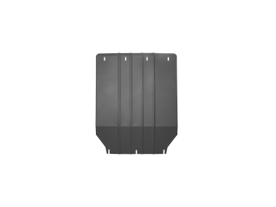 Защита коробки передач для Sollers Atlant (22-) 2,7 диз. МТ / Солерс Атлант