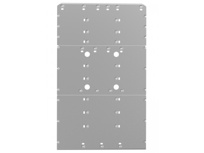 Защита блока батарей для AVATR 12 2024-н.в. электро 4WD фастбек (алюминий, 3 мм) NLZ