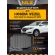 Защита картера для HONDA Vezel 2013-2021 1.5 бензин AT 4WD NLZ сталь, с крепежом / Хонда Везел