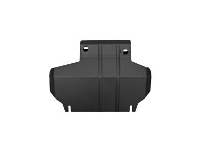 Защита картера для JAC T8 Pro 2020-н.в. 2.4 бензин MT 4WD (уст. совм. с NLZ.23.09.330) NLZ сталь, с крепежом / Джак Т8 Про