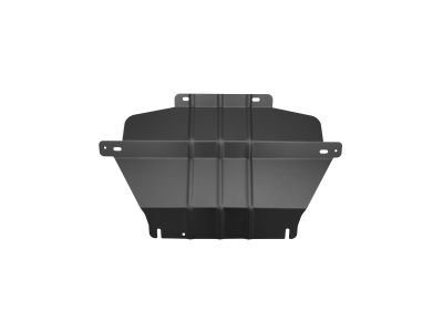 Защита радиатора для JAC T9 (24) 2,0 бен. диз. AT 4WD / Джак Т9