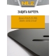 Защита картера для LEXUS IS 250, 2005-2012 2.5 АТ бензин NLZ сталь с крепежом / Лексус ИС