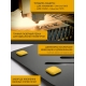Защита адсорбера для JEEP Wrangler 2007-н.в. 3.6 АТ бензин NLZ сталь с крепежом / Джип Ранглер