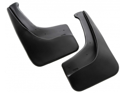 Брызговики задние Norplast на хетчбек для Ford Focus 2 2005-2008