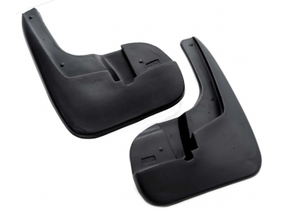Брызговики передние Norplast для Renault Logan 2015-2021