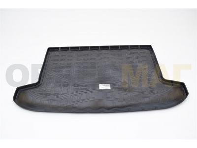 Коврик в багажник Norplast полимер для Hyundai Tucson 2015-2021