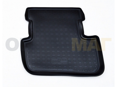Коврики в салон Norplast полиуретан чёрные для Mercedes GLA/CLA/A-class 2012-2021