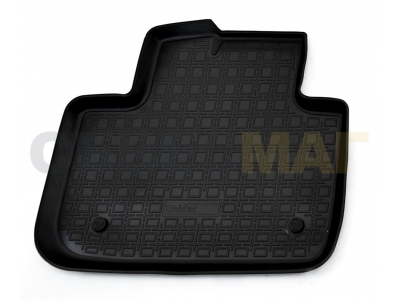 Коврики в салон Norplast полиуретан для BMW X3 G01 2017-2021