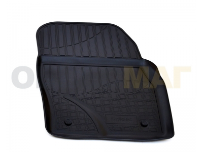 Коврики в салон Norplast полиуретан чёрные для Ford Kuga 2013-2021
