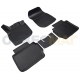 Коврики в салон Norplast 3D полиуретан чёрные для Ford Mondeo 2015-2021