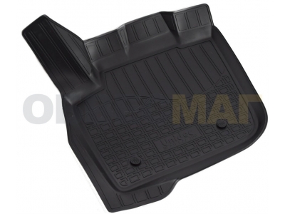 Коврики в салон Norplast 3D полиуретан чёрные для Ford Mondeo 2015-2021