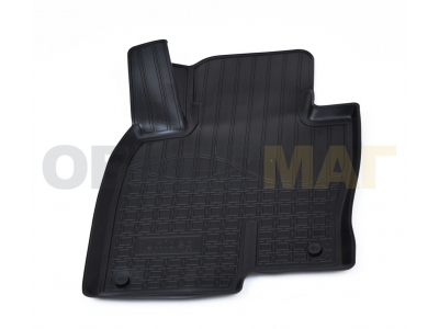 Коврики 3D в салон Norplast полиуретан для Mazda CX-5 2017-2021