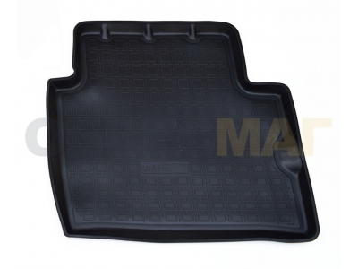 Коврики 3D в салон Norplast полиуретан для Mazda CX-5 2017-2021