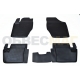 Коврики в салон Norplast полиуретан чёрные на седан для Citroen C4 2011-2021