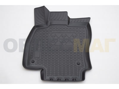 Коврики в салон Norplast 3D полиуретан для Skoda Octavia A7 2013-2020