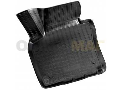 Коврики в салон Norplast полиуретан для Volkswagen Tiguan 2011-2016