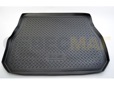 Коврик в багажник Norplast полиуретан для BMW X5 2000-2006