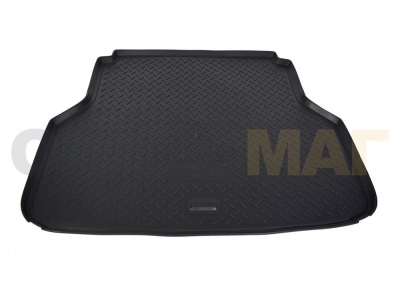 Коврик в багажник Norplast полиуретан на универсал для Chevrolet Lacetti 2005-2013
